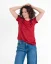 Damen Funktions T-Shirt Merino 140 - Farbe: Hellblau, Größe: XL