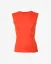 Women´s Functional Tank Top Merino 140 - Color: Sky blue, Size: L