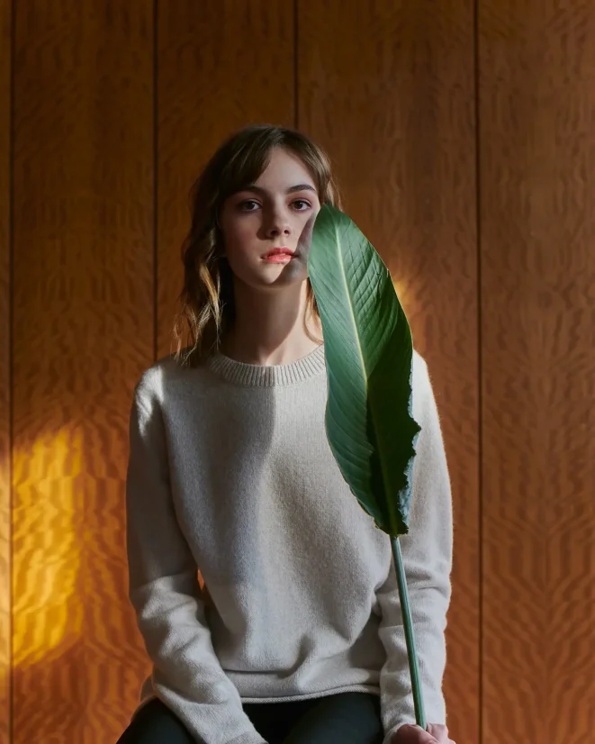 Pullover aus Wolle und Kaschmir - Farbe: Antracit, Größe: XS