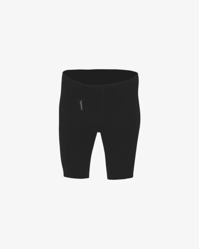 Men´s Long Sleeve Functional Shorts Merino 210