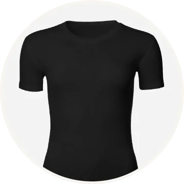 Short Sleeve - Size - S