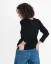 Damen Funktions T-Shirt Merino 140 - Farbe: Dunkelblau, Größe: XL