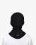 Kids’ Merino Wool Balaclava 240 Black UNI
