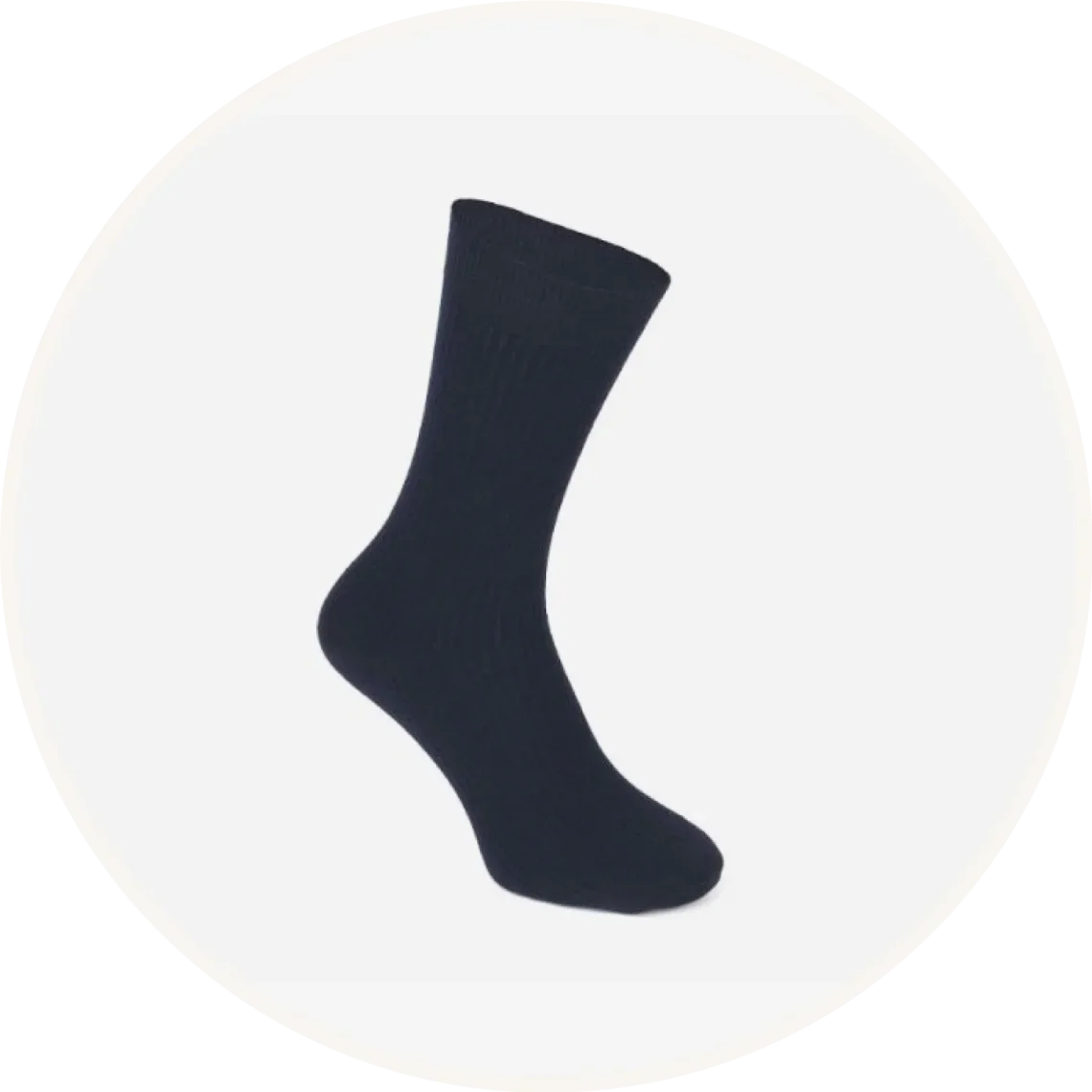 Wool socks - Material - 96% Vlna, 4% Polyamid