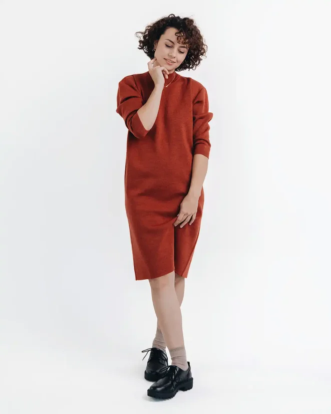 Women´s Wool Dress
