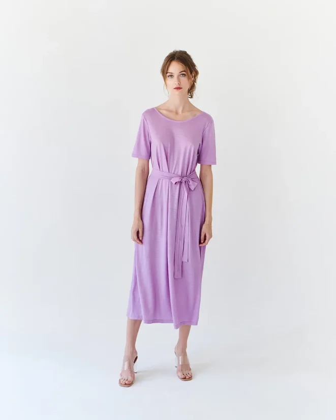 Merino 140 Kleid
