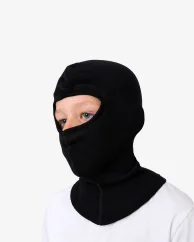 Detská vlnená kukla Merino 240 Čierna UNI