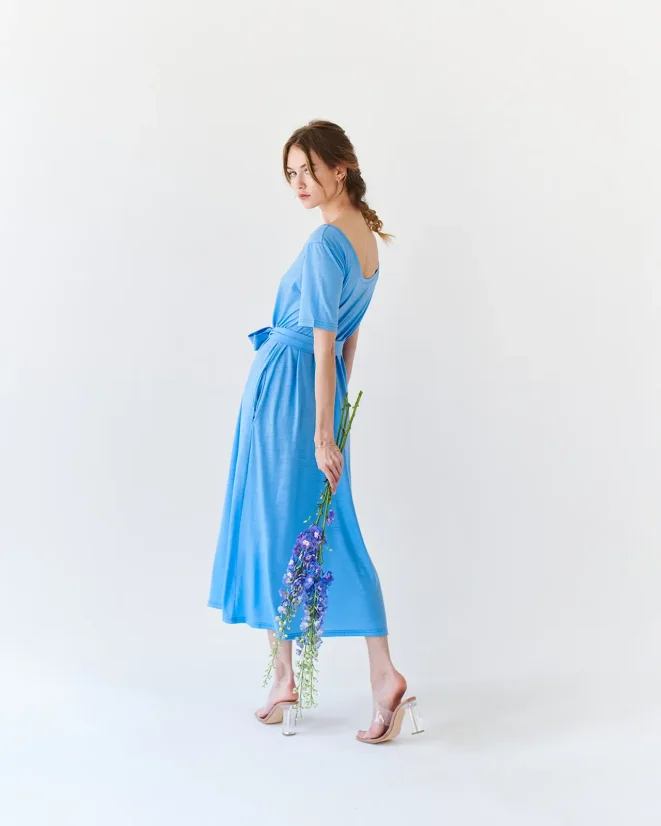 Merino 140 Kleid
