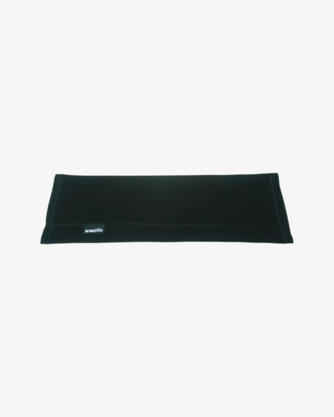 Women´s functional neck warmer Merino 210 Black size UNI
