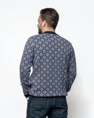 Men´s Wool Sweater WOOLIFE STAR