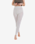 Damskie legginsy Merino SuperSoft - Kolor: Ciemnobrązowy, Rozmiar rajstop: 164/108