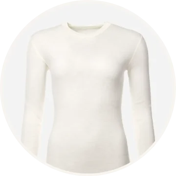 Dicke - Material - 100% wolle Merino Extra Fine 240g/m2,19 µm