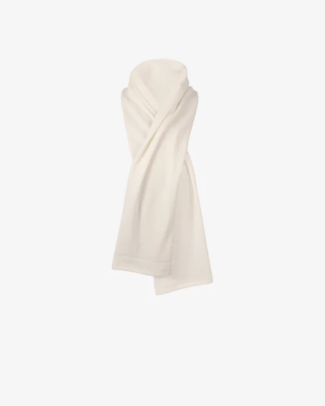 Vlněná termošála Merino Béžová vel.UNI