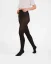 Damen Merino SuperSoft Strumpfhose - Farbe: Schwarz, Strumpfgröße: 182/116
