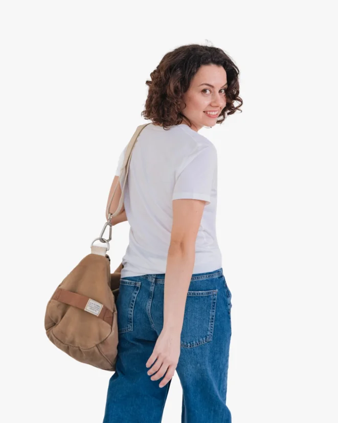 Dámske funkčné tričko Merino 195 Biela - Farba: Biela, Veľkosť: XL