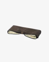WOOLIFE stroller sleeve Cashmere brown