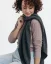 Scarf Cashmere Black