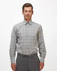 Pánska košeľa Merino Fancy Slim