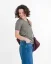Damen Funktions T-Shirt Merino 140 - Farbe: Hellblau, Größe: XL