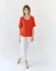 Damen T-Shirt Merino Basic 140 - Farbe: Schwarz, Größe: XXL