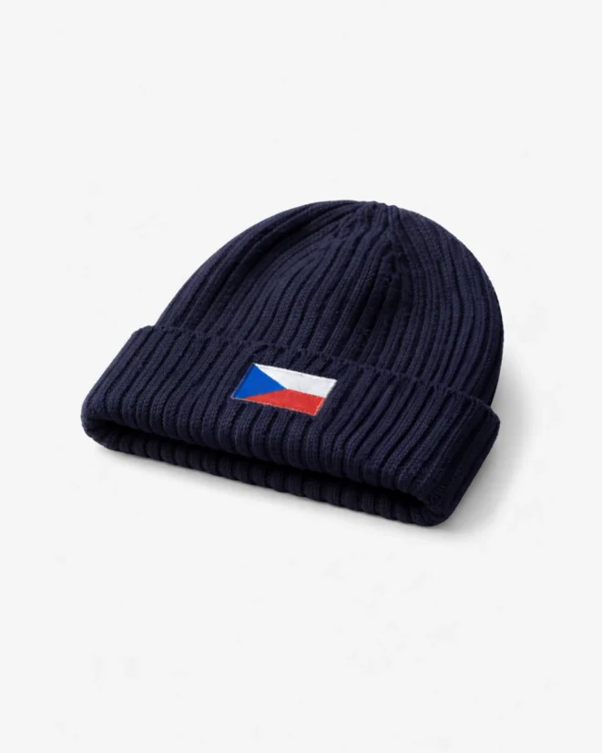 Čepice woolife CZ Power Merino Extra Fine - Kolor: Kremowy, Rozmiar-wymiary: L-XL