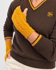Návleky na ruce ČSV Merino Blend