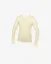 Children´s functional shirt for boy and girl Merino 210 long sleeve - Color: Black, Size: 146