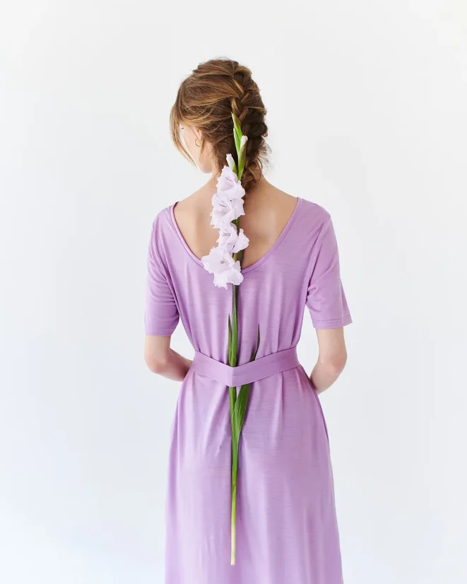 Merino 140 Kleid