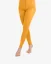 Damskie legginsy Merino SuperSoft - Kolor: Ciemnobrązowy, Rozmiar rajstop: 164/108