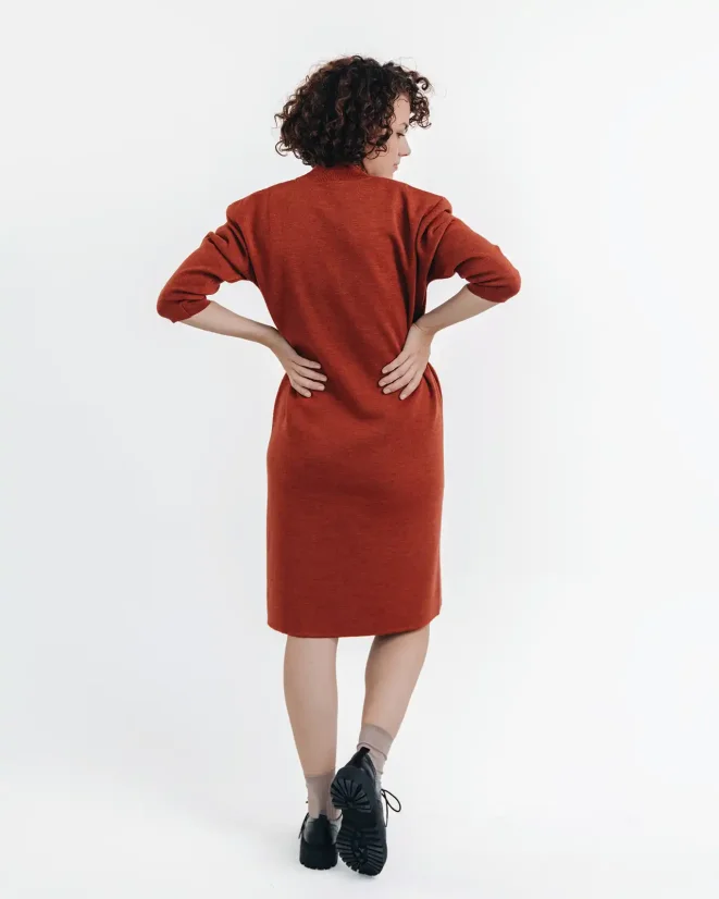 Women´s Wool Dress