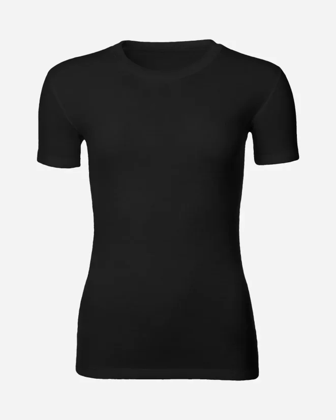 Damen Funktions-T-Shirt Merino 210 - Farbe: Beige, Größe: S