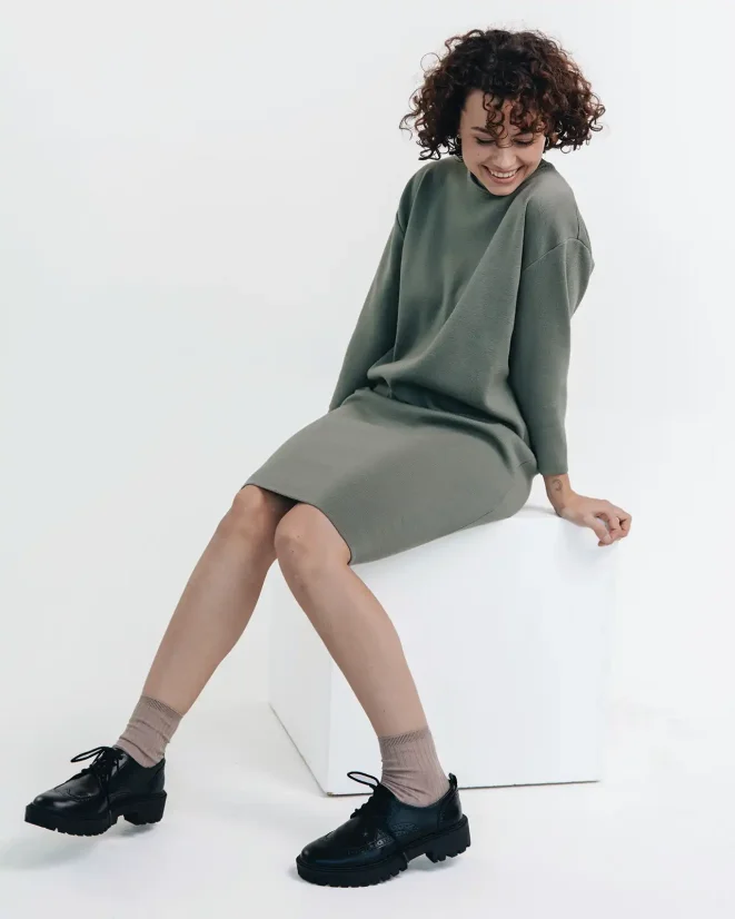 Women´s Wool Dress
