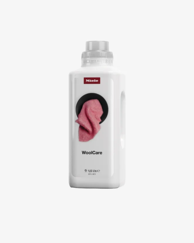 Miele WoolCare 1,5l možnosť prania v práčke