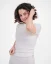 Damen Funktions-T-Shirt Merino 210 - Farbe: Beige, Größe: S