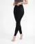 Damskie legginsy Merino SuperSoft - Kolor: Ciemnobrązowy, Rozmiar rajstop: 164/108
