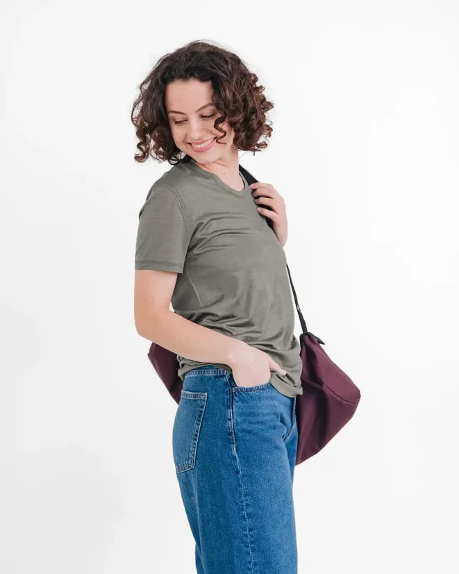 Women´s Functional T-Shirt Merino 140