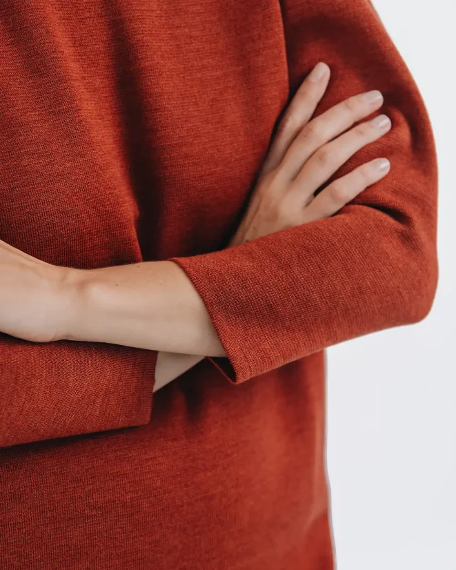 Women´s Wool Dress