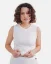 Women´s Functional Tank Top Merino 210 - Color: Black, Size: M