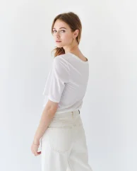 Dámské tričko Merino Basic 195