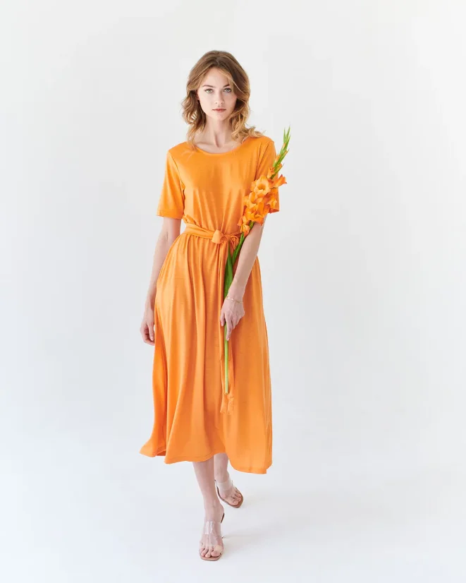 Merino 140 Kleid