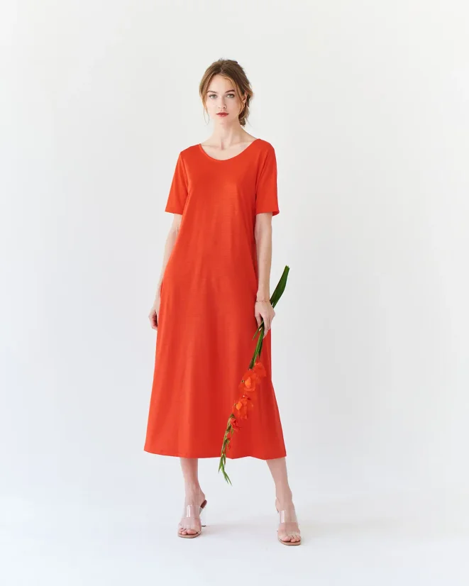 Merino 140 Kleid