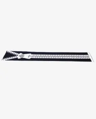 Vlnený šál ZIPPER