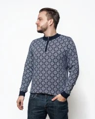Men´s Wool Sweater WOOLIFE STAR