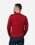 Men´s Merino Wool Sweater - Color: Antracit, Size: S