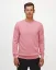 Men´s Merino Blend Wool Sweater - Color: Black, Size: S