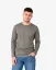 Men´s Functional T-Shirt Merino 140 Long Sleeve - Color: Khaki, Size: XXL