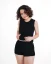 Women´s Functional Tank Top Merino 210 - Color: Black, Size: M