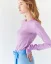 Damen T-Shirt Merino Basic 140 - Farbe: Schwarz, Größe: XXL