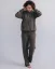 Women´s Cashmere Blend Pants - Color: Black, Size: XS-S