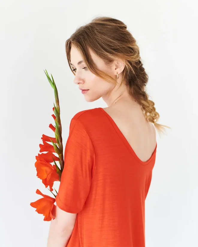 Merino 140 Kleid